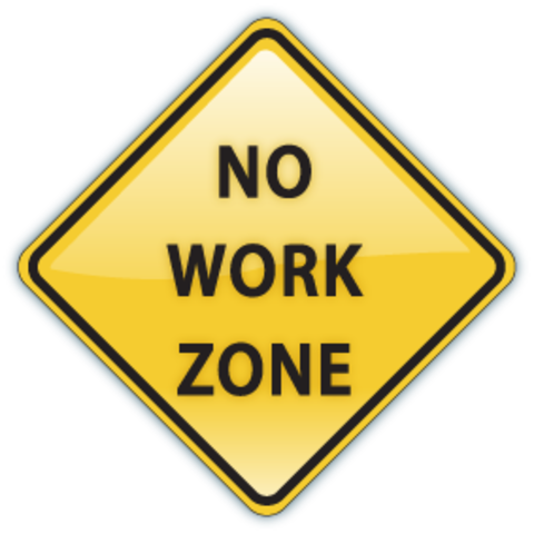 No Work