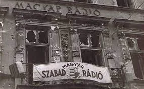 Siege of the Magyar Radio
