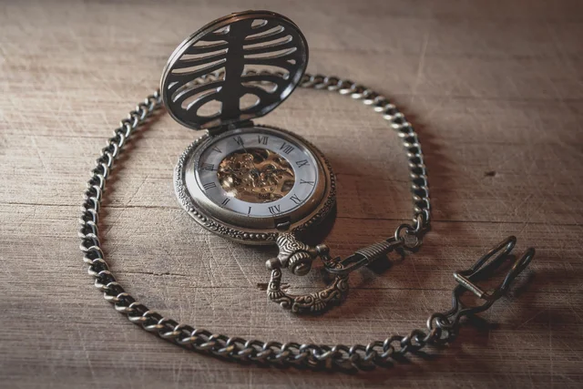 El Reloj Mecánico
