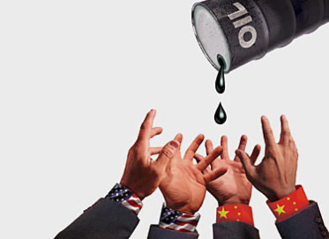 Chinese First to Refine Petroleum (Oil)