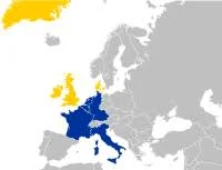 1973 De seis a nueve países miembros