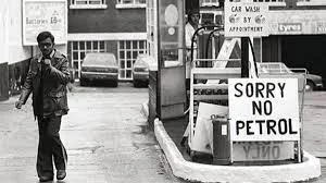1973 La crisis del petróleo llega a Europa