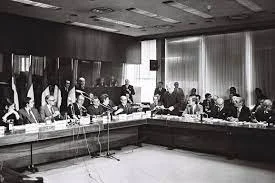 1979 Primeras elecciones directas al Parlamento Europeo