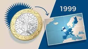 1999 Creación del euro