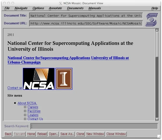 Mosaic (web browser)