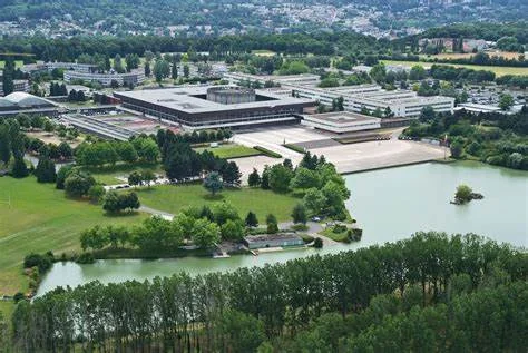 L’École Polytechnique.