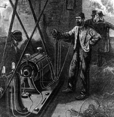 Sociedad de Ingenieros Eléctricos.