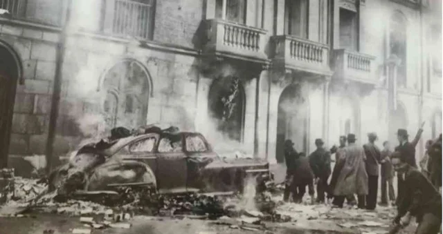 "El Bogotazo: Punto de Inflexión en la Violencia Política Colombiana"