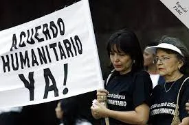 "Acuerdo Humanitario: Liberación de Secuestrados entre el Gobierno Colombiano y las FARC"