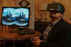 Virtual Reality in Media