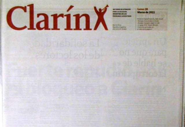 Artículo - El Clarin