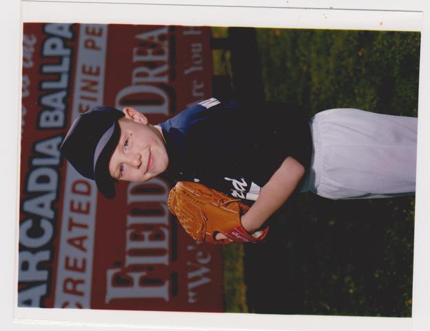 Hace nueve años que jugó beisbol