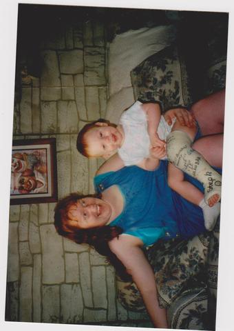 Hace quince años que rompí mi pierna