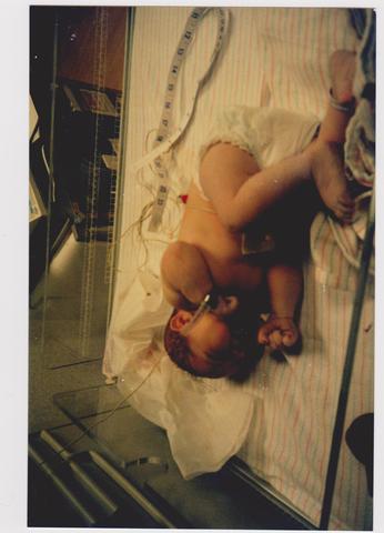 Hace dieciseis años que nací