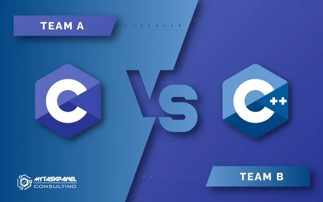 Lenguaje C vs Lenguaje C++