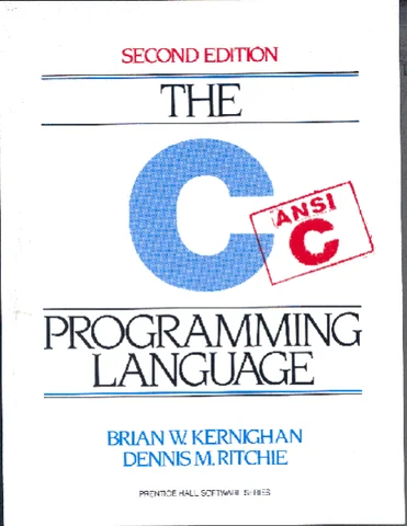 The C Programing Language