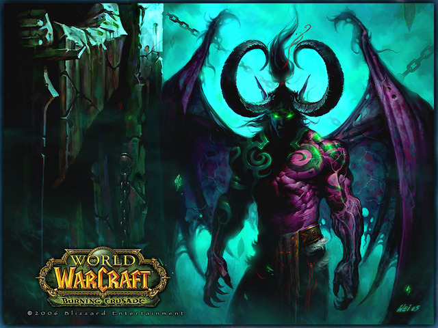 Hace cuatro años que jugo World of Warcraft por la primera vez