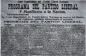Partido Liberal Mexicano