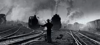 Movimiento del ferrocarril