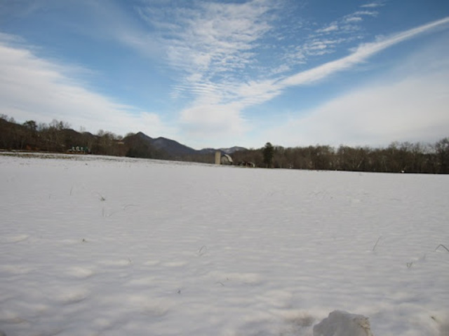 Weather Influences the Expedition