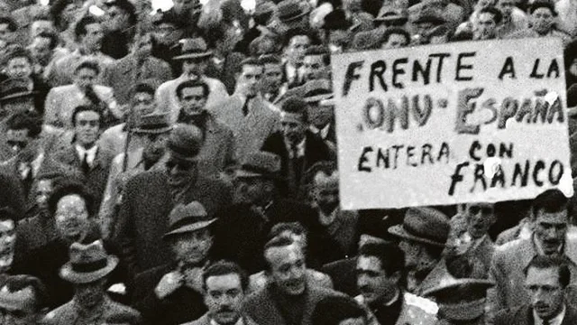 Rechace de la ONU a España