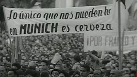 El contubernio de Múnich