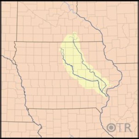 The first death on the trail