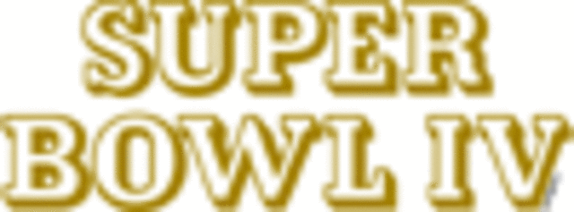 Superbowl IV