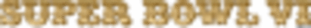 Superbowl VI