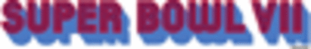 Superbowl VII