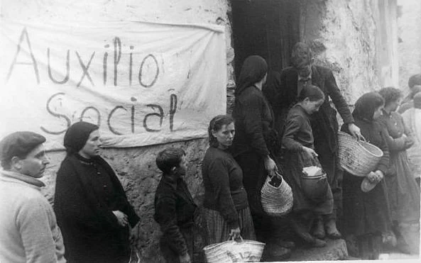 Inicio de una grave crisis económica
