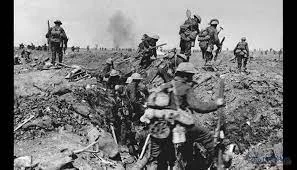 Declaración Guerra Alemania a Rusia y Francia