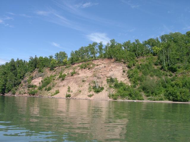 Casuality on the Expedition