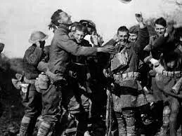 Crisis de 1917 y final de la guerra