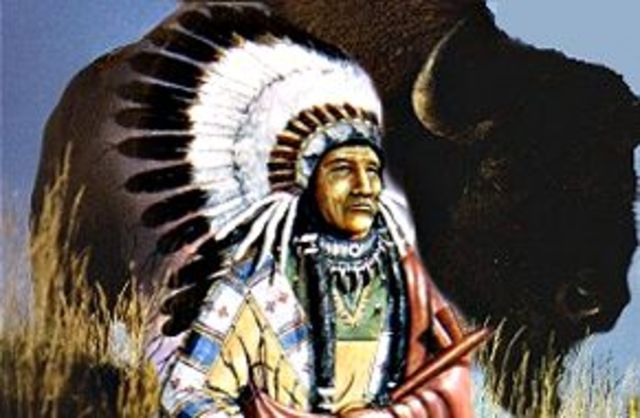 Experience with the Sioux Tribe