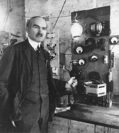 La electrónica