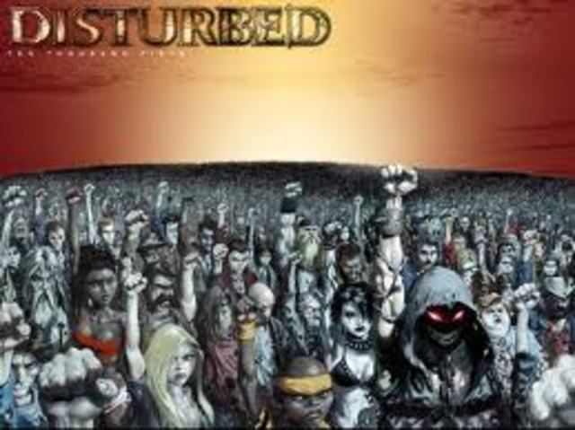 Ten Thousand Fists