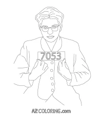 Rosa Parks Arrested