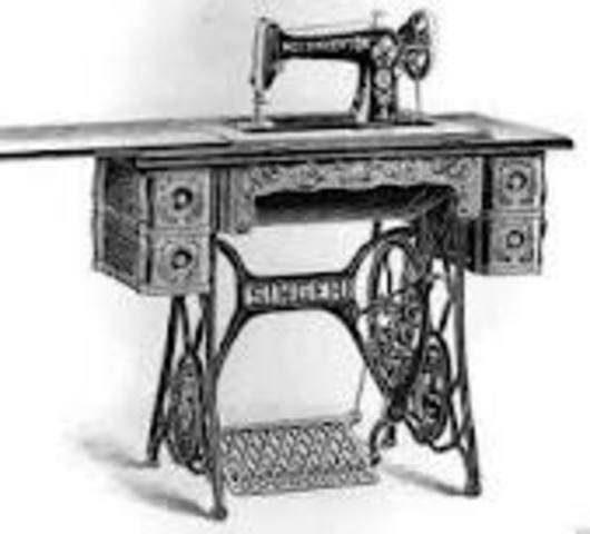 I.M. Singer Foot Treadle
