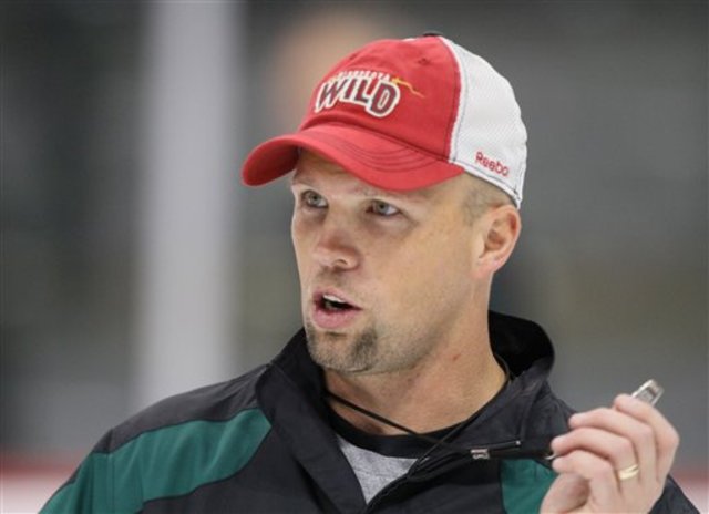 Mike Yeo