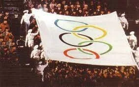 1920 SIMBOLIZACIÓN DE LOS JUEGOS OLIMPICOS