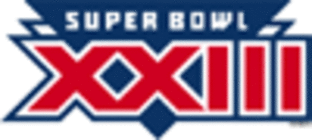 Superbowl XXIII