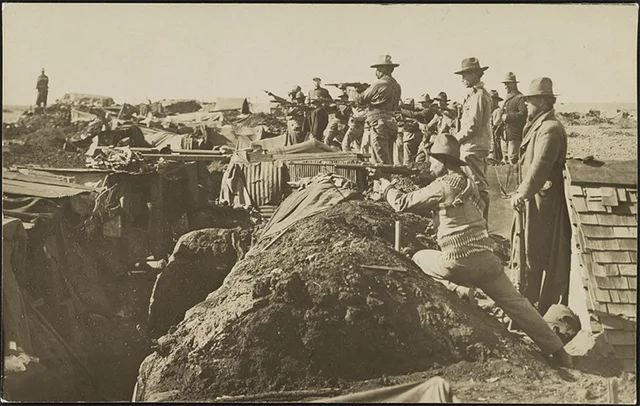 Venustiano Carranza convoca rebelión