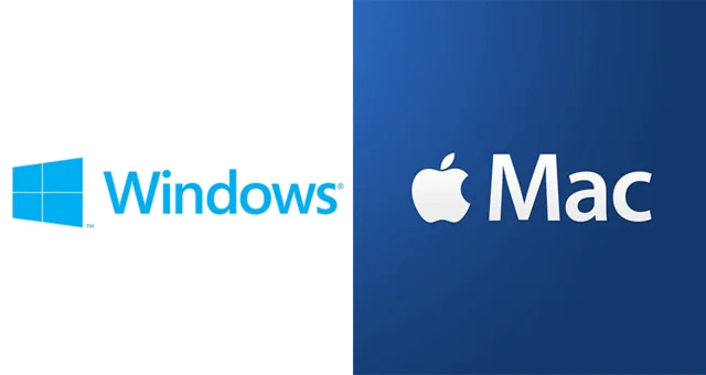 Windows/Mac OS
