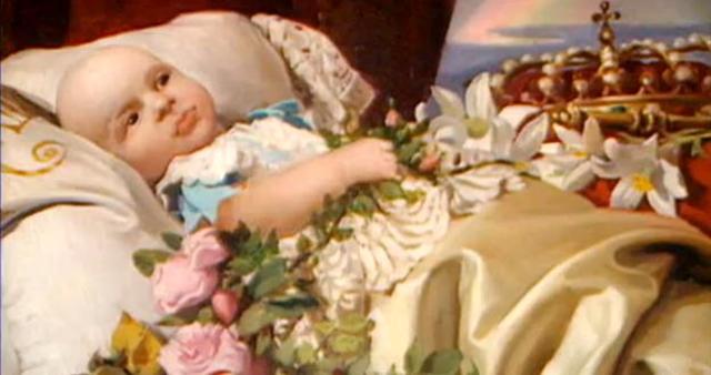 Nace Alfonso XIII, el hijo póstumo de Alfonso XII