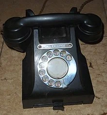 El Teléfono de Dial