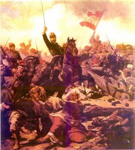 Guerra contra Marruecos