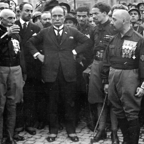 The March on Rome