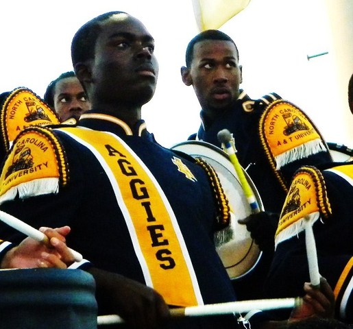 First game as an AGGIE