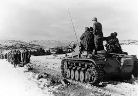 Scoppia la Seconda Guerra Mondiale